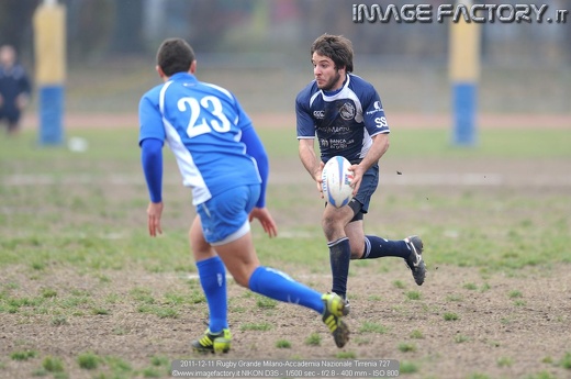 2011-12-11 Rugby Grande Milano-Accademia Nazionale Tirrenia 727